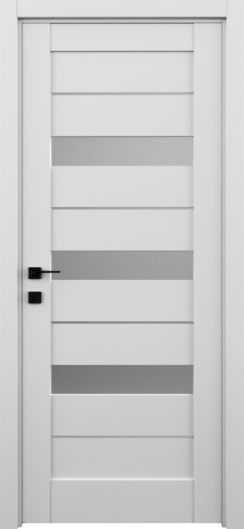 Межкомнатные двери ламинированные ламинированная дверь модель la-15