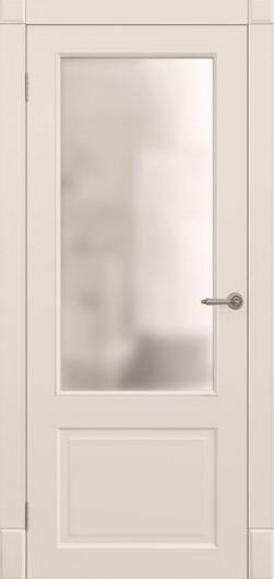 Міжкімнатні двері фарбовані мілан по серія 
