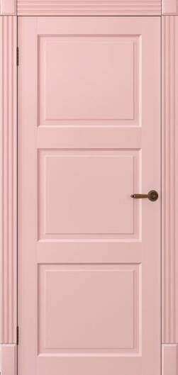 Міжкімнатні двері фарбовані лондон пo серія 