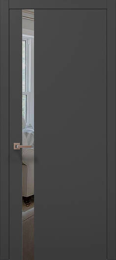 Межкомнатные двери ламинированные ламинированная дверь plato-04 светло-серый супермат