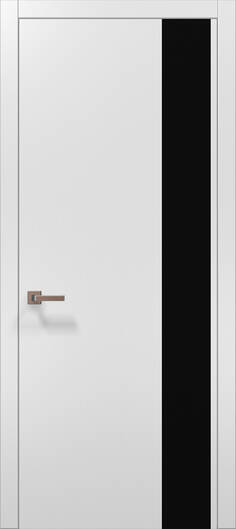 Межкомнатные двери ламинированные ламинированная дверь plato-05 белый матовый