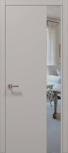 Межкомнатные двери ламинированные ламинированная дверь plato-05 светло-серый супермат