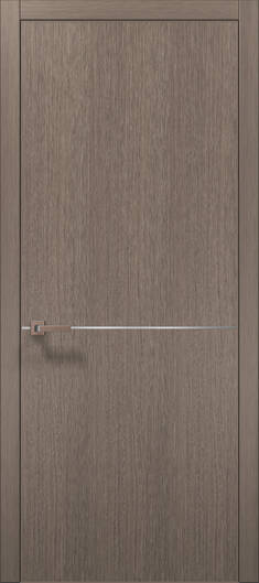 Межкомнатные двери ламинированные ламинированная дверь plato-21 дуб серый