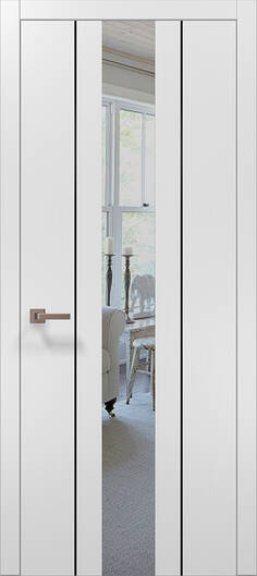 Межкомнатные двери ламинированные ламинированная дверь plato-29 белый матовый