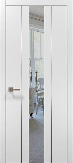 Межкомнатные двери ламинированные ламинированная дверь plato-29 белый матовый
