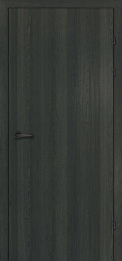 Міжкімнатні двері ламіновані стандарт 2.1 брама дуб сірий