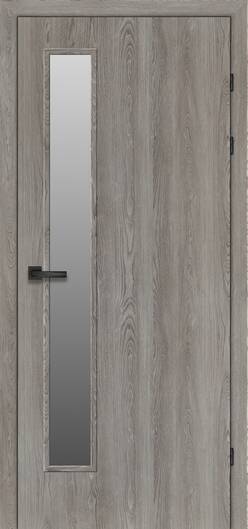 Межкомнатные двери ламинированные ламинированная дверь стандарт 2.2 брама белая