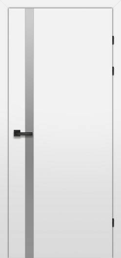 Міжкімнатні двері ламіновані стандарт 2.71 брама дуб катанія