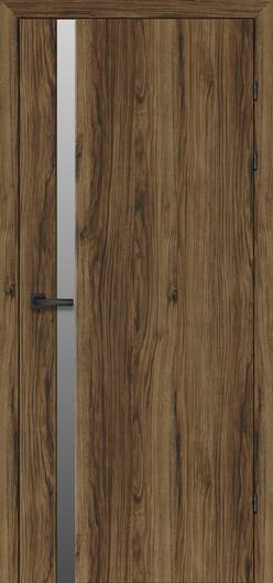 Межкомнатные двери ламинированные ламинированная дверь стандарт 2.71 брама дуб серый