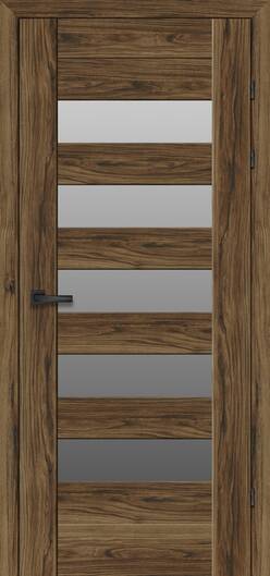 Межкомнатные двери ламинированные ламинированная дверь стандарт 18.5 брама дуб катания