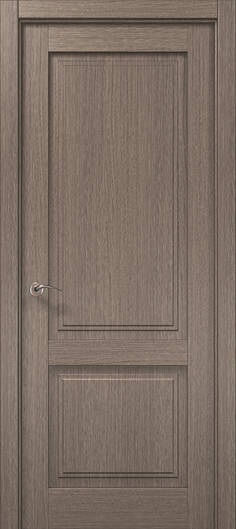 Межкомнатные двери ламинированные ламинированная дверь ml-10 дуб серый