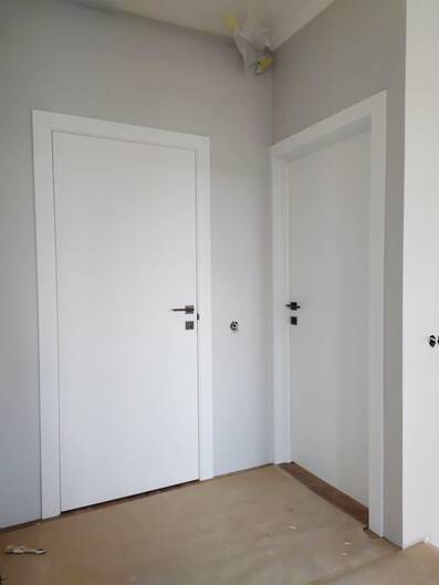 Межкомнатные двери окрашенные окрашенная дверь а1 серия 