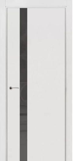 Міжкімнатні двері фарбовані модель gw04