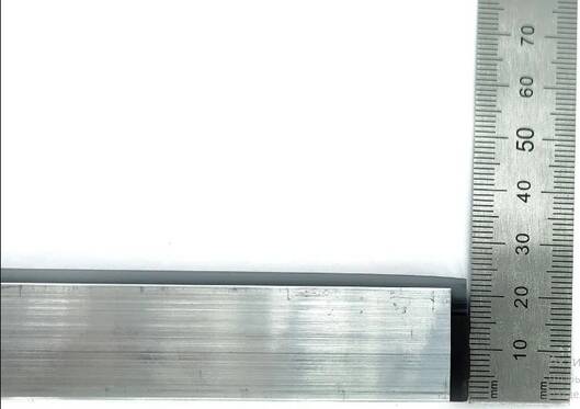 Фурнитура автоматические скрытые пороги порог выдвижной trend seal с 930 mm