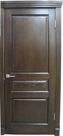 Міжкімнатні двері дерев'яні деревянная дверь тип а 07 пг