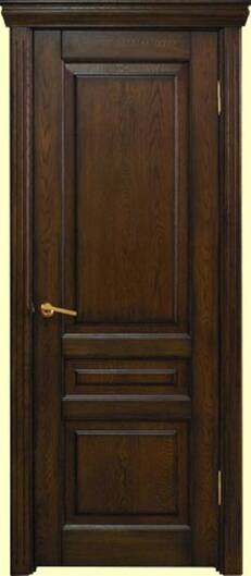 Міжкімнатні двері дерев'яні тип а 10 пг