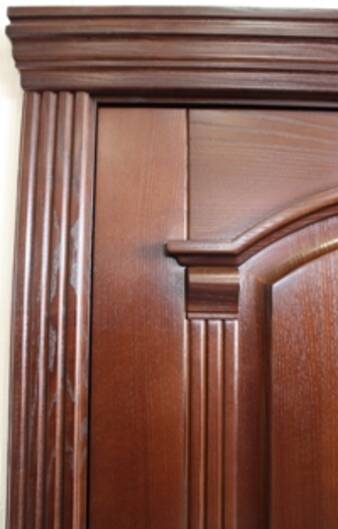 Міжкімнатні двері дерев'яні тип b 08 пг гранд