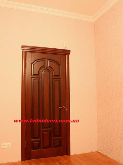 Межкомнатные двери деревянные деревянная дверь тип в 02 пг