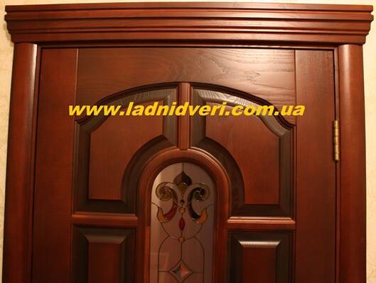 Межкомнатные двери деревянные деревянная дверь тип в 02 пг