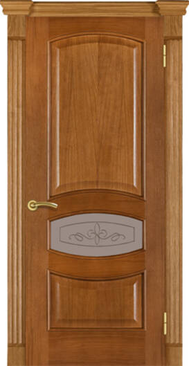 Межкомнатные двери шпонированные шпонированная дверь модель 50 даймон гл-ст-гл