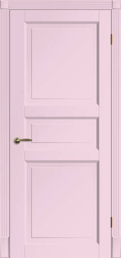 Межкомнатные двери окрашенные окрашенная дверь ницца пг белая