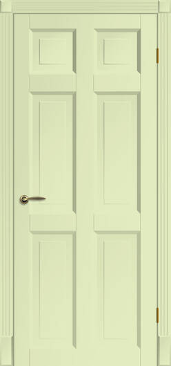 Межкомнатные двери окрашенные окрашенная дверь америка пг белая