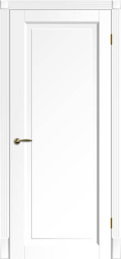 Межкомнатные двери окрашенные окрашенная дверь флоренция пг белая