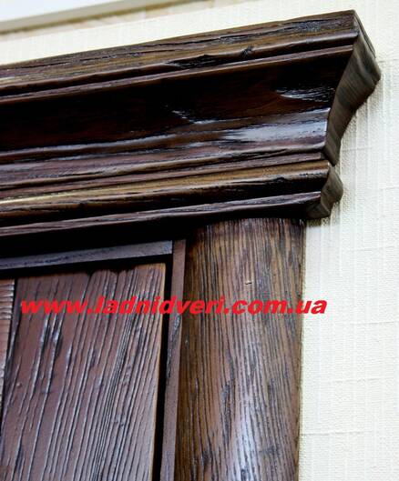 Міжкімнатні двері дерев'яні тип а 02 пг ясен брашований