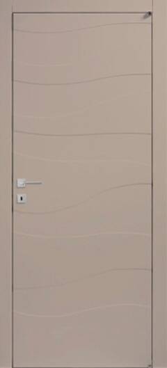 Міжкімнатні двері фарбовані а8.f білі