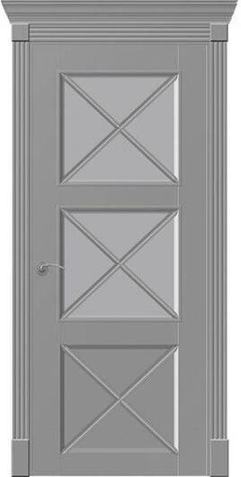 Межкомнатные двери окрашенные окрашенная дверь рим-итальяно по фисташковый