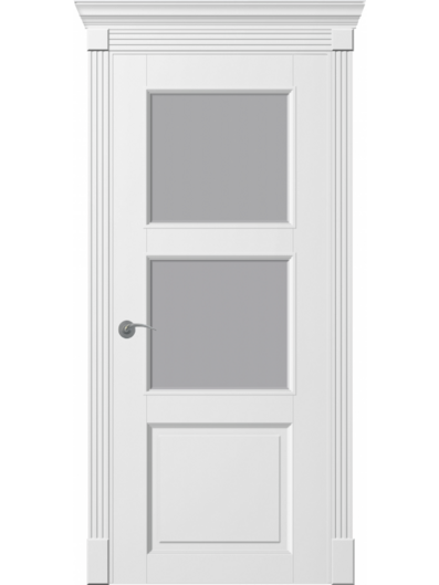 Межкомнатные двери окрашенные окрашенная дверь рим по белая