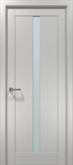 Межкомнатные двери ламинированные ламинированная дверь optima-01 клен белый
