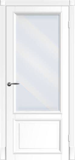 Межкомнатные двери окрашенные окрашенная дверь марсель пo белая