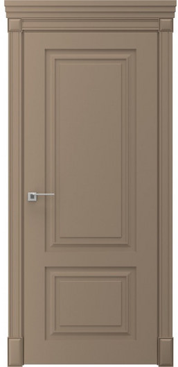 Міжкімнатні двері фарбовані монако пг