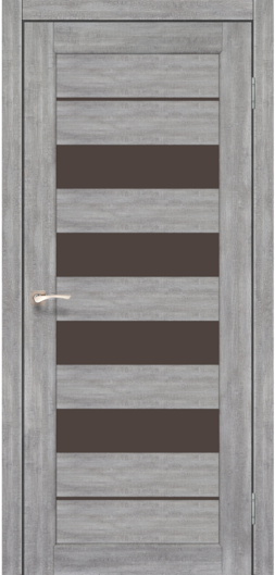 Межкомнатные двери ламинированные ламинированная дверь модель pnd-03 дуб марсала