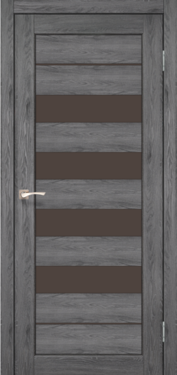 Межкомнатные двери ламинированные ламинированная дверь модель pnd-03 дуб марсала