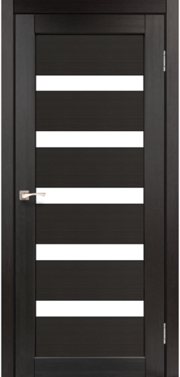 Межкомнатные двери ламинированные ламинированная дверь модель pr-03 орех
