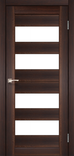 Межкомнатные двери ламинированные ламинированная дверь модель pr-07 дуб беленый