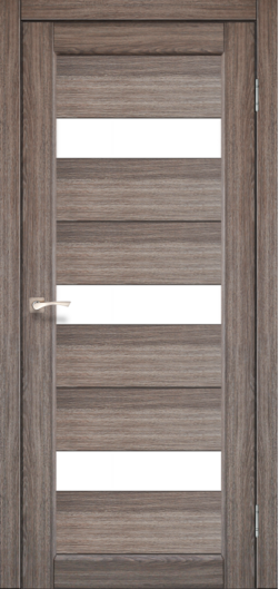 Межкомнатные двери ламинированные ламинированная дверь модель pr-11 дуб грей