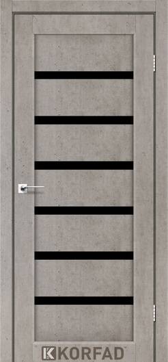 Межкомнатные двери ламинированные ламинированная дверь модель pd-01 дуб тобакко