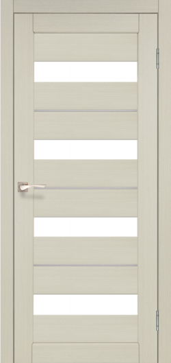 Міжкімнатні двері ламіновані модель pd-02 венге