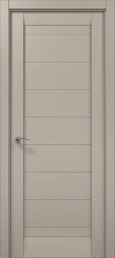 Межкомнатные двери ламинированные ламинированная дверь ml-04 белый матовый