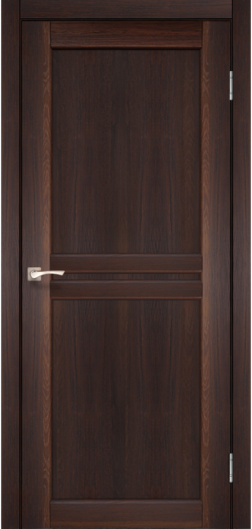 Межкомнатные двери ламинированные ламинированная дверь модель ml-01 орех