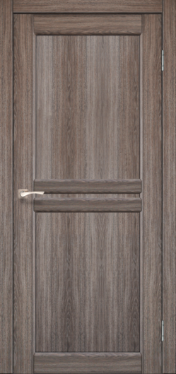 Межкомнатные двери ламинированные ламинированная дверь модель ml-01 орех