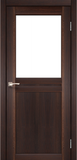 Межкомнатные двери ламинированные ламинированная дверь модель ml-03 белёный дуб