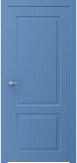 Міжкімнатні двері фарбовані uno 1