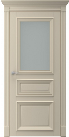 Межкомнатные двери окрашенные окрашенная дверь леон по белая