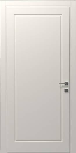 Міжкімнатні двері фарбовані модель с-07