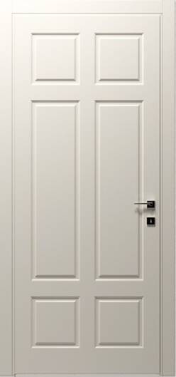 Міжкімнатні двері фарбовані модель с-12