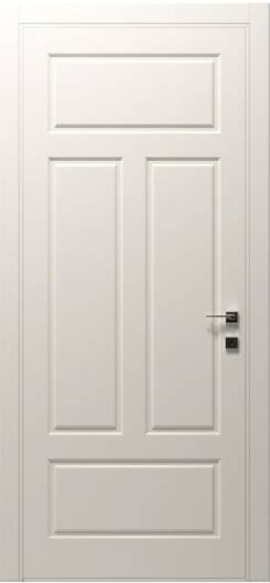 Міжкімнатні двері фарбовані модель с-13